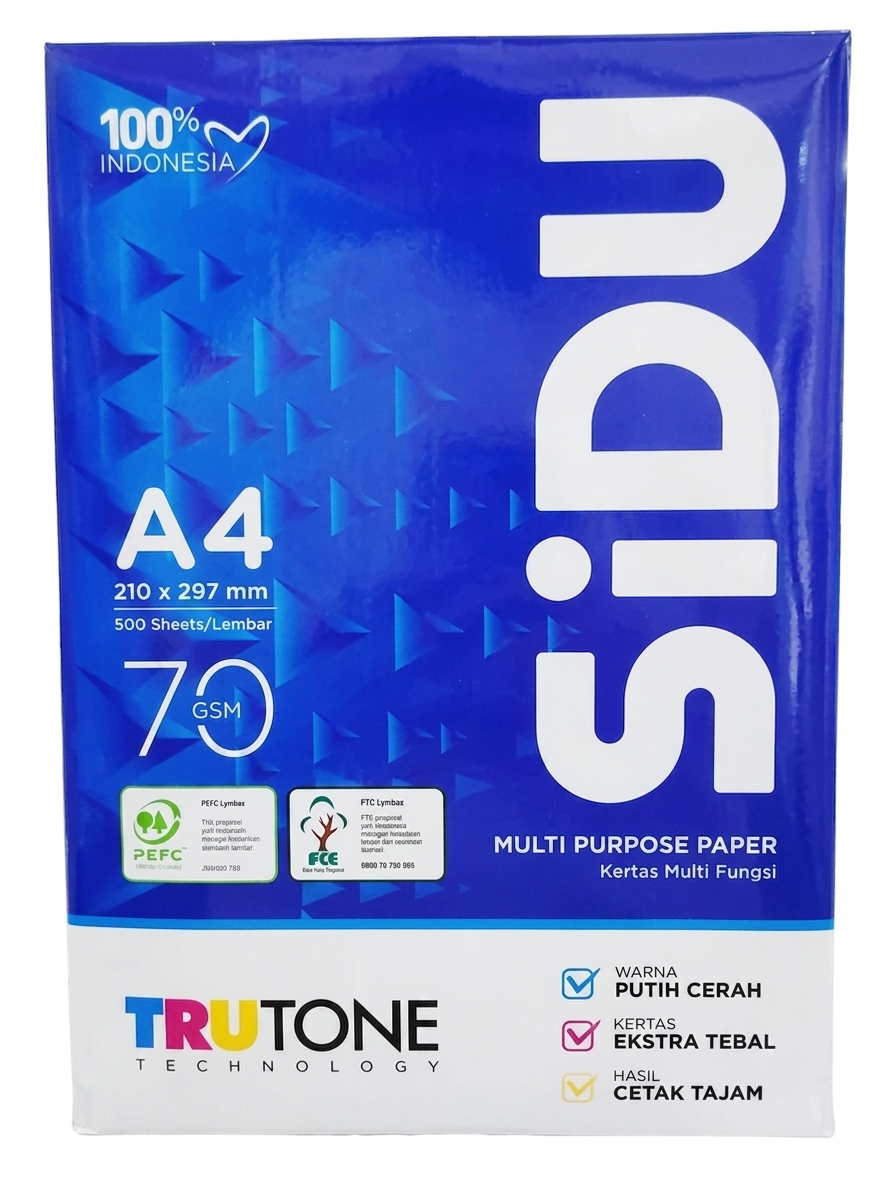 kertas 70 gram